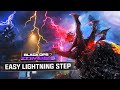 Ashes of the Damned Lightning Easter Egg Step EASY Solo Method (BO7 Zombies)