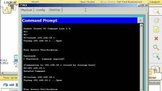 Telnet 2nd.avi