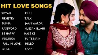 Hits Romantic Punjabi Songs | New Punjabi Romantic Songs | Non Stop Punjabi Love Evergreen Songs