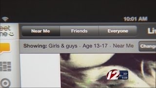 Man charged with child solicitation
