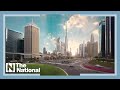 Ruler of Dubai sets out next stage of city's 2040 Urban Master Plan