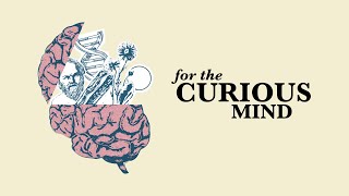 For The Curious Mind - From Black Death to Coronavirus with Dr. Hendrik Poinar