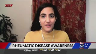 Doctor gives tips on detecting rheumatic diseases