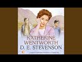 Chapter 1.1 - Katherine Wentworth