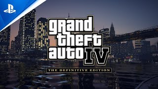 Grand Theft Auto IV: Remastered (Coming Soon?)