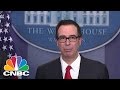 Sec Steve Mnuchin: President Trump Has No Intention To Release Tax Returns | Power Lunch | CNBC