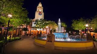 Carthay Circle Restaurant Background Music - Disney California Adventure