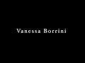 VANESSA BORRINI - SHOWREEL