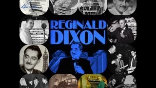 Reginald Dixon Live at the Tower Ballroom Wurlitzer- Rare footage