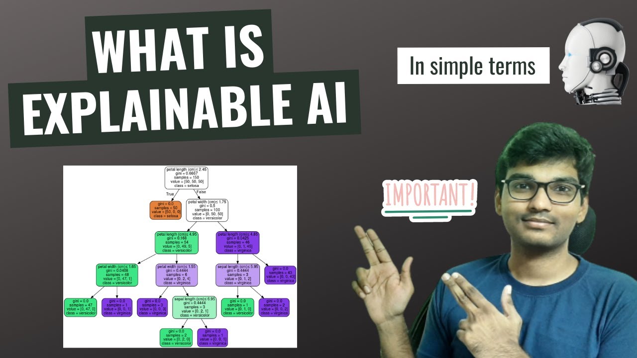 What Is Explainable AI? In Simple Terms - YouTube