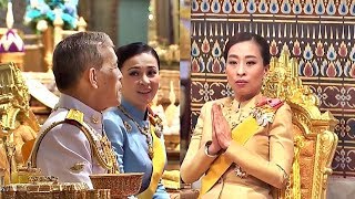 พระบาทสมเด็จพระเจ้าอยู่หัว และสมเด็จพระนางเจ้าฯ ทรงบำเพ็ญพระราชกุศล ถวายสมเด็จพระพันปีหลวง ในร.6 ร.7