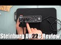 Steinburg UR22C Audio Interface Review