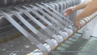 How YGM's Automated Cutting Room is Revolutionizing Manufacturing Processes