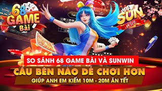 Sunwin | Công Thức Bắt Cầu Tài Xỉu Sunwin: Những Mẹo Hay Giúp Bạn Chiến Thắng Kiếm ngày 20M - 50M