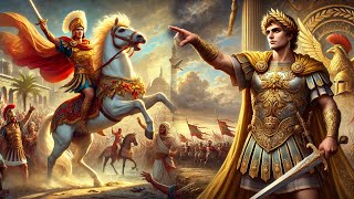 فتى مقدونيا الذي غزا التاريخ : الإسكندر الأكبر -  The Boy from Macedonia: Alexander the Great