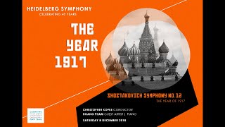 Shostakovich: Symphony No.12 'The Year 1917'