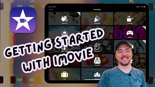 iMovie for iPad: Getting Started