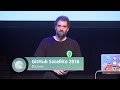 Optimizing for cognitive workflows - GitHub Satellite 2016