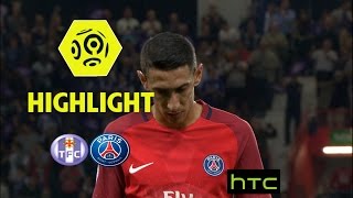 Toulouse FC - Paris Saint-Germain (2-0) - Highlights - (TFC - PARIS) / 2016-17