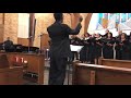 Steal Away | Arranged by Bryon Black II