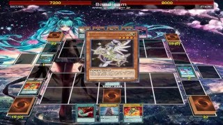 遊戯王ADS　クリフォートVSテラナイト 7