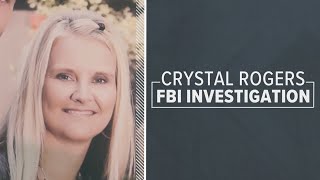 FBI confirms 'item of interest' found in Crystal Rogers disappearance search in Bardstown