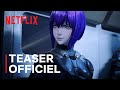 Ghost in the Shell: SAC_2045 Saison 2 | Teaser VOSTFR | Netflix France