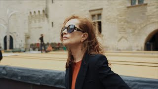'By Heart': first trailer for Isabelle Huppert and Fabrice Luchini documentary