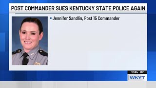 KSP’s philosophy on open records requests is ‘deny, deny, deny,’ lawsuit claims