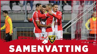 FC Emmen - VVV Venlo | SAMENVATTING