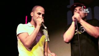 ILUVLIVE Special In association with MusicConnex 18 April 2011 @ Cargo Part 1