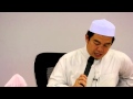 Ustaz Amin - Asmaul Husna (10) Al-Mutakabbir (ﺍﻟﻤﺘﻜﺒﺮ)