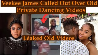 Veekee James Blasted For Leakèd Video Of Her Dancing “Sinfully”