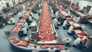 China wagyu Beef Farm - How Chinese farmer create most expensive beef in the world? Chinese Farming