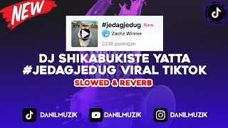 DJ SHIKABUKISTE YATTA SLOWED REVERB VIRAL TIKTOK