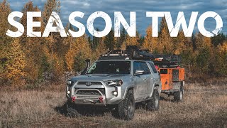 A season of change... - Lifestyle Overland S2:E1