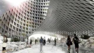 BJARKE INGELS - National Library in Astana, Kazakhstan