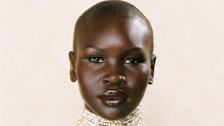 The Incredible Journey of Alek Wek | From Sudanese Refugee To International Supermodel