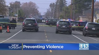 Sacramento close to matching 2021 homicide total