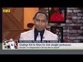 I tried to tell everybody! 🤣 Stephen A. is ready to troll the Cowboys  Get Up