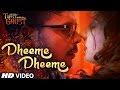 Dheeme Dheeme Video Song Toast With The Ghost Siddharth Shrivastav, Zeba Anjum Kausar