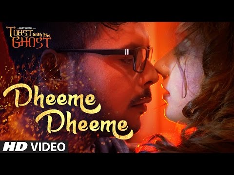 Dheeme Dheeme Video Song Toast With The Ghost Siddharth Shrivastav, Zeba Anjum Kausar