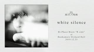 TK from 凛として時雨 ft. 安藤 裕子 (Yuko Ando) ― white silence (Live from Bi-Phase Brain "R side")