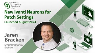 Ivanti Neurons for Patch Settings Aug 2024.3 release