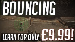 CoD4 Remastered - Learn To Bounce