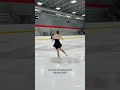 master the single axel in figure skating ⛸️🔥 shorts axel figureskatingprogress iceskating short