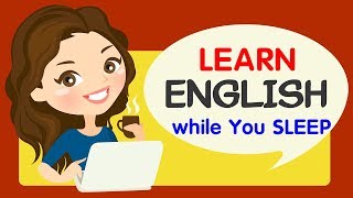 Speak English Clearly! Learn English while you SLEEP