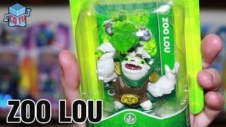 Skylanders 101 - ZOO LOU