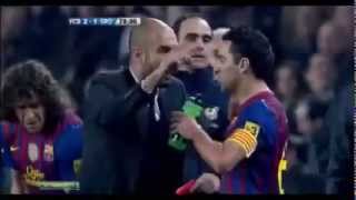 Barcelona vs Sporting Gijon 3-1 All Goals and Highlights 03-03-12 برشلونة ضد خيخون