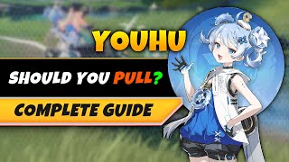 Youhu Is Super Fun! But Is She Worth The Investment? Wuthering Waves